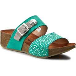 Klapki DR. BRINKMANN - 701052 Grün 7. Klapki damskie marki bonprix. W wyprzedaży za 189.00 zł.