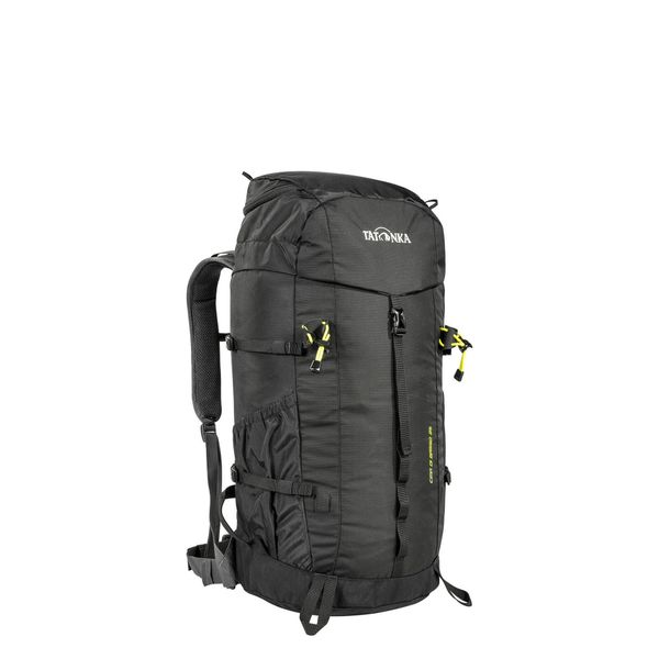 Plecak górski Tatonka Cima Di Basso 35 - black. Czarne plecaki damskie Tatonka, bez wzorów. Za 529.00 zł.