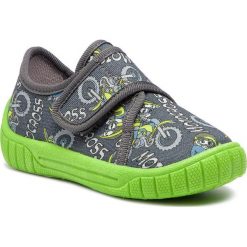 Kapcie SUPERFIT - 4-00279-21 M Grau. Sandały chłopięce marki Superfit. Za 89.00 zł.