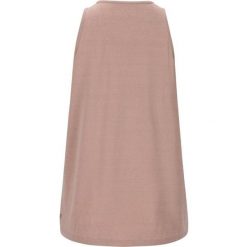 Top na ramiączkach slub dla kobiet Athlecia Mota. Czerwone obuwie sportowe damskie Athlecia, bez wzorów, z elastanu, na fitness i siłownię. Za 79.90 zł.