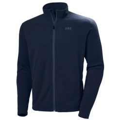 Polar Helly Hansen Daybreaker. Niebieskie kurtki męskie Helly Hansen, na zimę, m, bez wzorów, z materiału, sportowe, bez kaptura. Za 339.00 zł.