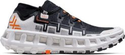 Buty biegowe trailowe unisex X-Bionic Terraskin X01 czarno-białe. Czarne obuwie sportowe damskie X Bionic, bez wzorów, do biegania. Za 1,149.99 zł.