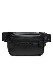 Armani Exchange Saszetka nerka XM001639 AF17205 MC105 Czarny. Czarne saszetki męskie Armani Exchange, ze skóry. Za 479.99 zł.