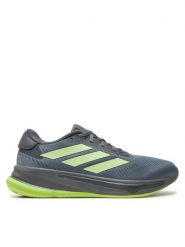 Adidas Buty do biegania Supernova Ease Shoes IH0796 Szary. Szare buty sportowe męskie Adidas, z materiału, bez zapięcia, do biegania. Za 309.99 zł.