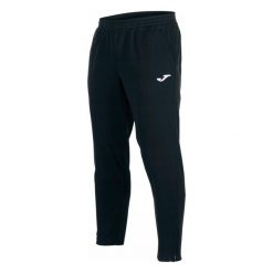 Męskie Spodnie Do Biegania Elba. Czarne spodnie sportowe męskie Joma, m, bez wzorów, z dresówki, do biegania. Za 156.99 zł.