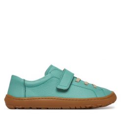 Półbuty Froddo. Niebieskie półbuty chłopięce Froddo, bez wzorów, bez zapięcia. Za 379.99 zł.