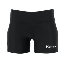 Damskie spodenki kompresyjne Kempa Performance Tight. Czarne szorty damskie Kempa, na jesień, s, bez wzorów, z elastanu. Za 127.50 zł.