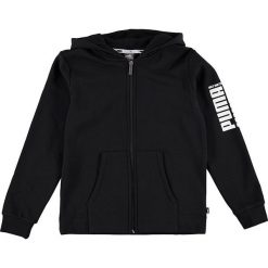 Bluza "Rebel Bold" w kolorze czarnym. Bluzy dla chłopców marki Puma. W wyprzedaży za 99.95 zł.