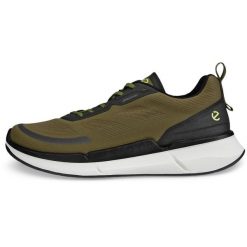 Buty do chodzenia męskie Ecco Sneaker Biom 2.2 Low. Czarne trekkingi męskie ecco, trekkingowe. Za 737.00 zł.