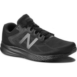 Buty NEW BALANCE - M490LB6 Czarny. Czarne buty sportowe męskie New Balance, z materiału. W wyprzedaży za 209.00 zł.