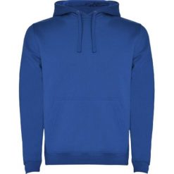 Męska Bluza Z Kapturem Urban. Niebieskie bluzy męskie ROLY, m, bez wzorów, z kapturem. Za 86.99 zł.