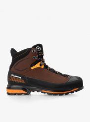 Buty trekkingowe męskie Scarpa Zodiac Trk Lt Gtx. Brązowe trekkingi męskie Scarpa, przed kolano, trekkingowe, gore-tex. Za 934.99 zł.