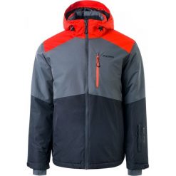 Elbrus Kurtka męska Bergen Anthracite / Asphalt / Spicy Orange r. L. Kurtki męskie marki ELBRUS. Za 421.39 zł.