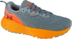 Under Armour Under Armour Hovr Mega 3 Clone 3025308-300 Zielone 47. Zielone buty sportowe męskie Under Armour, bez zapięcia. Za 500.00 zł.