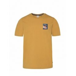 Koszulka Protest Prtoalo. Żółte koszulki sportowe męskie Protest, m, bez wzorów, bez kołnierzyka, bez ramiączek, trekkingowe. W wyprzedaży za 99.90 zł.