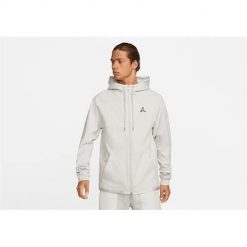 Kurtka uniwersalna męska Nike Air Jordan Essentials Warmup. Białe kurtki sportowe męskie Nike, m, bez wzorów, z bawełny, do biegania. Za 379.00 zł.