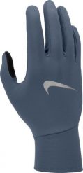 Nike Męskie rękawice Nike accessories M PACER LIGHTWEIGHT RG diffused blue/silver rozmiar M. Niebieskie rękawiczki męskie Nike, bez wzorów, sportowe. Za 153.12 zł.