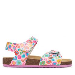 Sandały Primigi. Sandały dziewczęce Primigi, bez zapięcia. Za 125.99 zł.