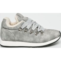 Big Star - Buty. Szare obuwie sportowe damskie Big Star, z materiału. W wyprzedaży za 139.90 zł.