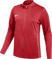 Bluza damska Nike Dri-Fit Park 26 czerwona HM7252 657 XL. Czerwone bluzy damskie Nike, xl, bez wzorów, bez kaptura. Za 139.31 zł.