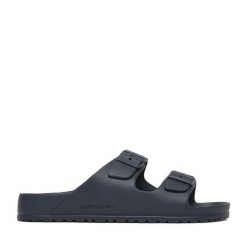 Klapki Quiksilver. Niebieskie klapki męskie Quiksilver. Za 129.99 zł.