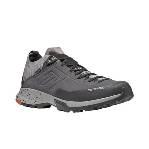 Buty trekkingowe męskie Tecnica Forge Hike Gtx. Szare trekkingi męskie TECNICA, trekkingowe. Za 822.00 zł.