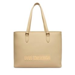 Torebka LOVE MOSCHINO. Brązowe torebki do ręki damskie Love Moschino, bez wzorów, bez dodatków. Za 1,049.00 zł.