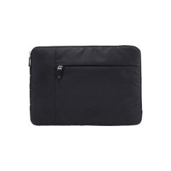 Etui na laptop 13 cali Czarny Etui CASE LOGIC. Torby na laptopa męskie marki Case Logic. Za 99.90 zł.