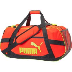 Puma Torba Active TR Duffle czerwona (073308 07). Torby podróżne damskie marki Puma. Za 119.39 zł.
