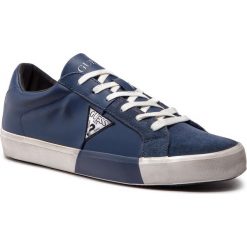 Sneakersy GUESS - FM5NRY ELE12 SPACE. Półbuty na co dzień męskie marki Guess. Za 399.00 zł.