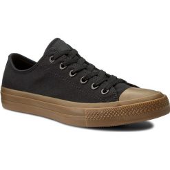 Trampki CONVERSE - Ctas II Ox 155501C Black/Black/Gum. Półbuty na co dzień męskie Converse. W wyprzedaży za 229.00 zł.