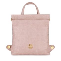 Plecak U.S. Polo Assn. Czerwone plecaki damskie U.S. Polo Assn., bez wzorów. Za 230.99 zł.