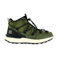 Buty trekkingowe Élémenterre Kalskag. Zielone trekkingi męskie Elementerre. Za 329.00 zł.