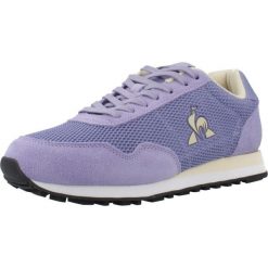 Buty LE COQ SPORTIF ASTRA_2 Fioletowy. Fioletowe obuwie sportowe damskie le coq sportif, trekkingowe. Za 293.99 zł.
