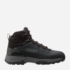 Buty trekkingowe męskie UBIC MID GORE-TEX. Szare trekkingi męskie Millet, przed kolano, trekkingowe, gore-tex. Za 847.80 zł.