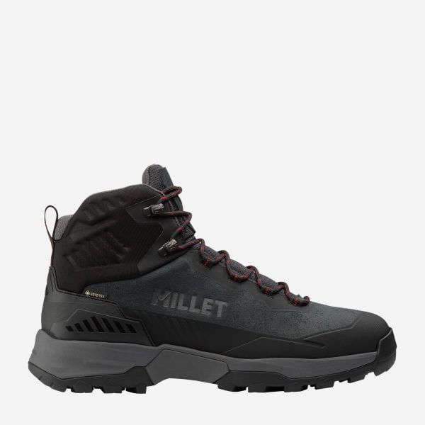 Buty trekkingowe męskie UBIC MID GORE-TEX. Szare trekkingi męskie Millet, przed kolano, trekkingowe, gore-tex. Za 825.62 zł.