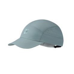 Czapka do biegania Buff Speed Cap. Niebieskie czapki i kapelusze damskie Buff, na lato, bez wzorów, z materiału. Za 153.10 zł.