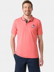 Koszulka Polo Męska Helly Hansen Hp Figari. Szare koszulki polo męskie Helly Hansen, l, bez wzorów, bez kołnierzyka, bez ramiączek, żeglarskie. Za 379.00 zł.