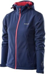 Hi-Tec Kurtka Lady Caria II Softshell Tecproof 8 000 Rozmiar XL. Kurtki damskie Hi-tec, xl, bez wzorów, z softshellu, bez kaptura. Za 165.82 zł.