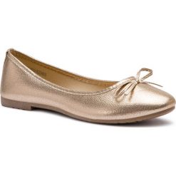 Baleriny JENNY FAIRY - WS16ZH03 Golden. Półbuty damskie marki Jenny Fairy. Za 39.99 zł.