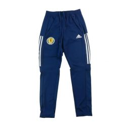 Second life - Spodnie dresowe męskie Adidas Aeroready - Stan bardzo dobry. Niebieskie spodnie sportowe męskie Adidas, m, bez wzorów, z dresówki, do biegania. Za 170.36 zł.