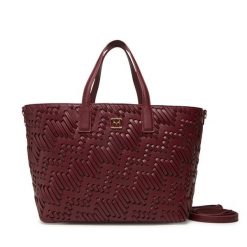 Torebka Marella. Czerwone torebki do ręki damskie Marella, bez wzorów, klasyczne, bez dodatków. Za 529.99 zł.