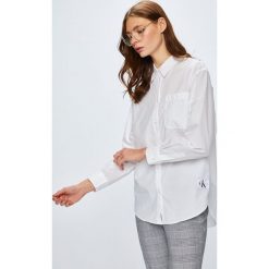 Calvin Klein Jeans - Koszula. Koszule damskie marki Calvin Klein Jeans. Za 349.90 zł.