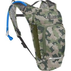 Plecak dziecięcy mini mule Camelbak. Zielone torby i plecaki dziecięce Camelbak, z materiału, małe. Za 274.50 zł.