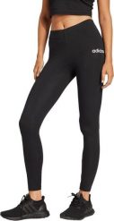 Legginsy damskie adidas Essentials Linear Cotton czarne JG8621 XL. Czarne legginsy damskie Adidas, xl, bez wzorów. Za 160.08 zł.