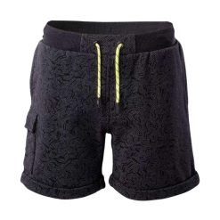 Spodenki Chłopięce Gutt. Czarne szorty dla chłopców BEJO, bez wzorów, sportowe. Za 97.99 zł.