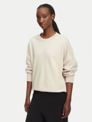 Adidas Bluza Seasonal Essentials Colorpop KV6860 Kremowy Regular Fit. Białe bluzy damskie Adidas, s, bez wzorów, z bawełny, bez kaptura. Za 239.99 zł.