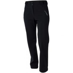 Northfinder Damskie Spodnie Nola, Czarny Xl. Czarne spodnie sportowe damskie Northfinder, z materiału. Za 168.00 zł.