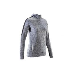 Bluza do biegania RUN WARM HOOD damska. Bluzy damskie marki KALENJI. Za 69.99 zł.
