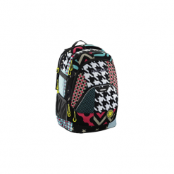 Plecak EvverClevver II, kolor: Unique Patch, system MatchPatch. Torby i plecaki dziecięce marki HAMA. Za 494.99 zł.